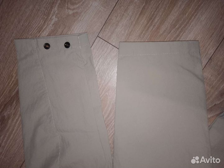 Куртка-рубашка овершот Stone Island Ghost крем L
