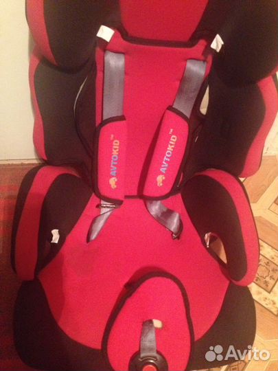 Автокресло