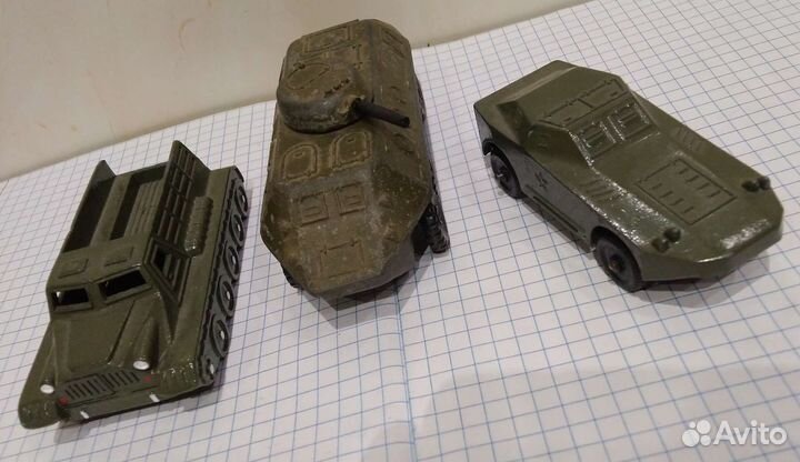 Игрушки СССР