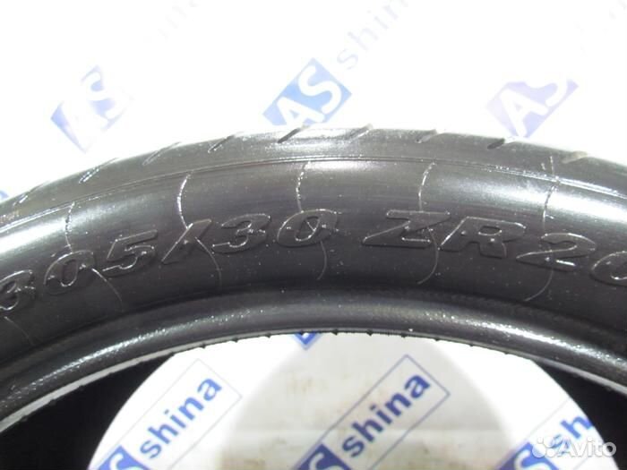 Pirelli P Zero 305/30 R20 95M