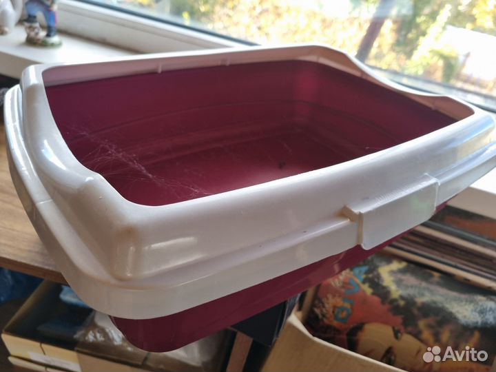 Лоток для кошек