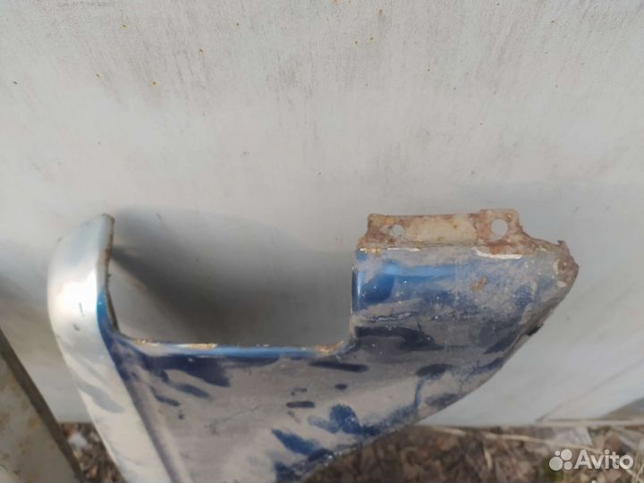 Крылья Mitsubishi Pajero 1