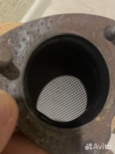 Катализатор 16кл от LADA priora