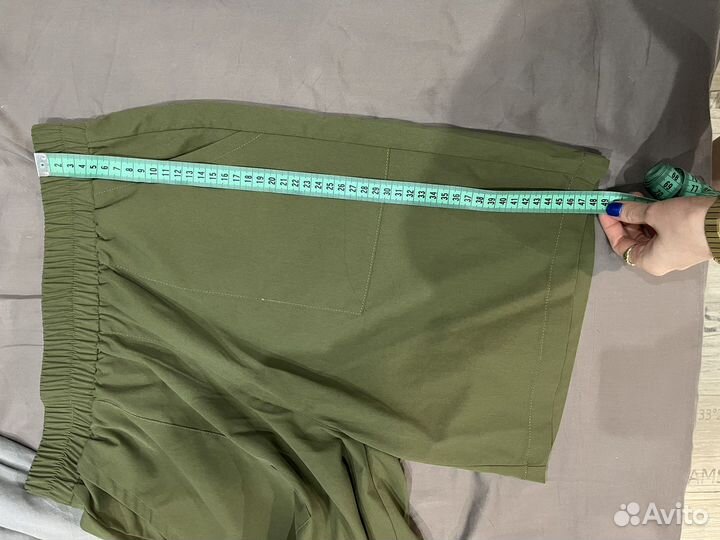 Шорты женские на резинке новые