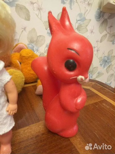 Игрушки СССР