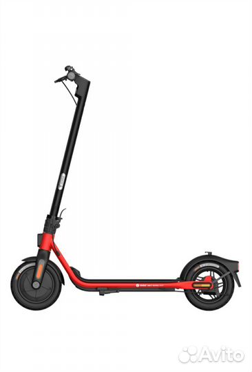 Новый Электросамокат Ninebot KickScooter D18U