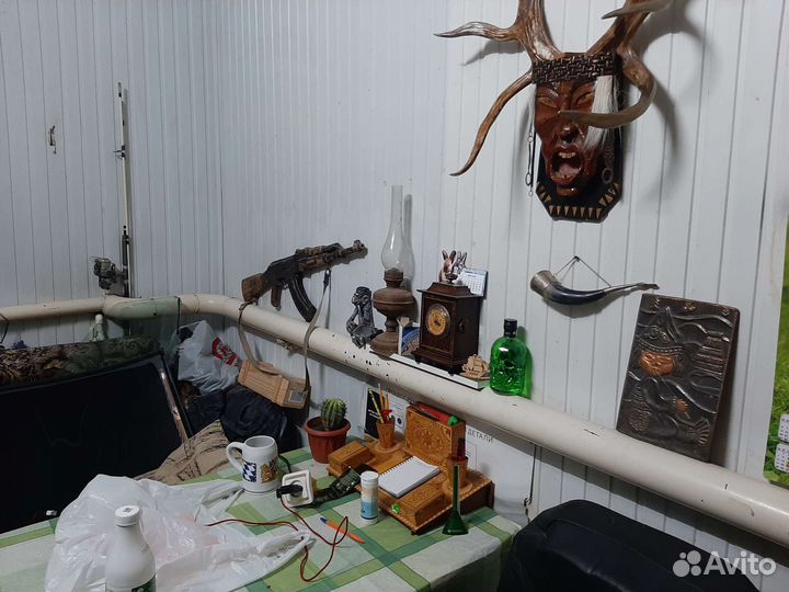 Детский трактор