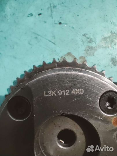 Мазда сх7 шестерня распредвала