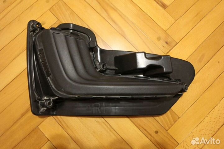 Заглушки птф kia rio