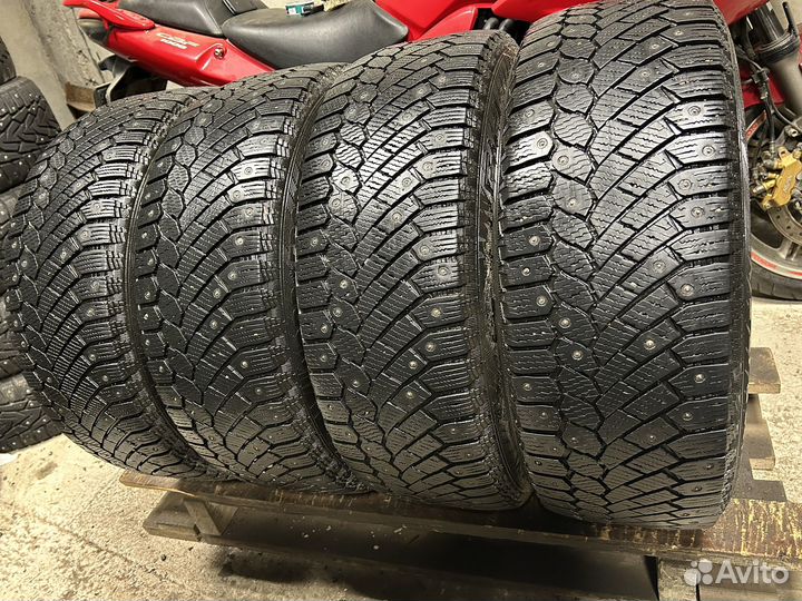 Gislaved Nord Frost 200 SUV 225/60 R17 103T