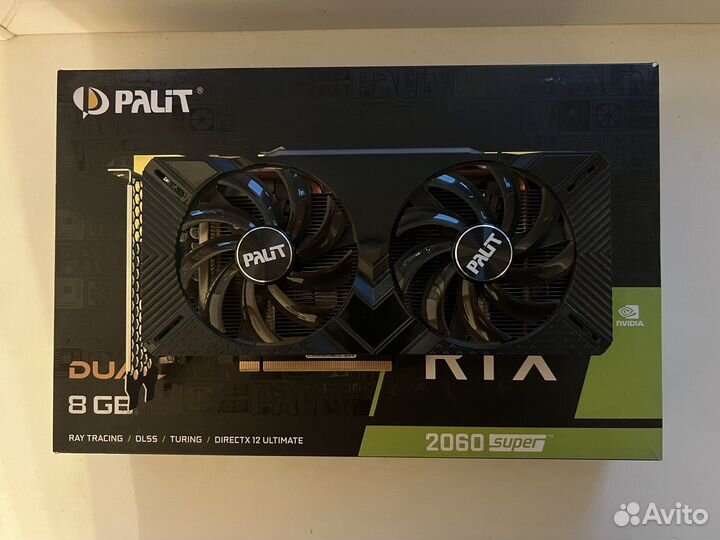 Rtx 2060 super