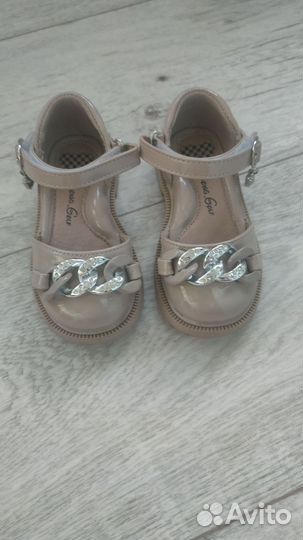 Обувь для девочки 22 размер