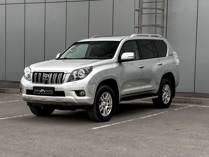 Toyota Land Cruiser Prado 3.0 AT, 2011, 176 000 км