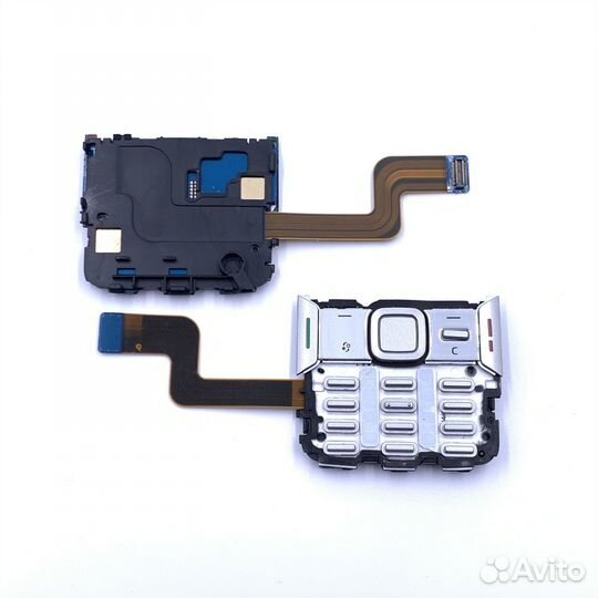 Подложка клавиатуры Nokia N82