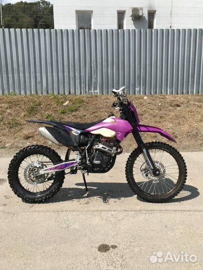 Мотоцикл BRZ X5 lite 250cc