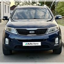 Kia Sorento 2.4 AT, 2014, 168 000 км, с пробегом, цена 1 570 000 руб.