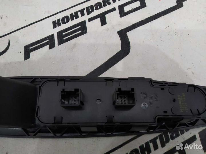 Блок управления С\П citroen C4 LC F R L 5 door 655