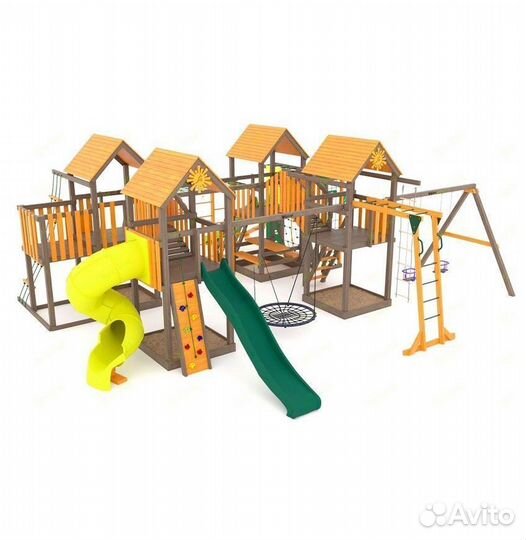 Детская площадка 