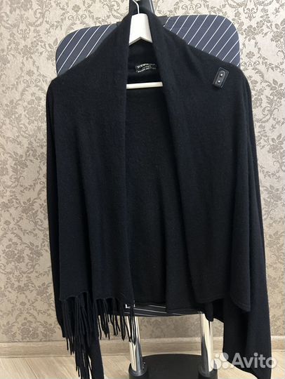 Кашемировый кардиган женский