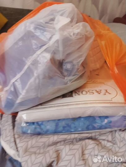 Женские вещи пакетом 52 54 56