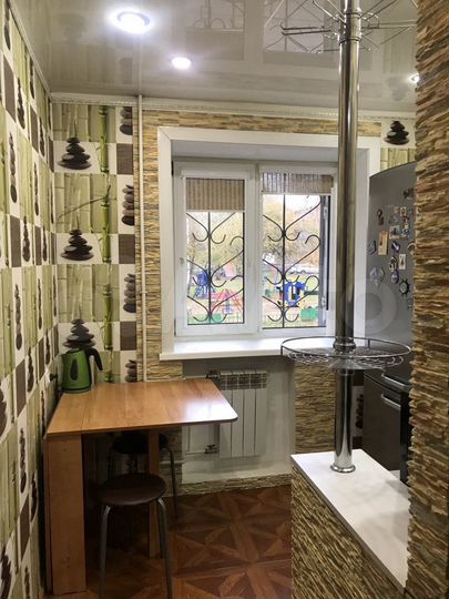 1-к. квартира, 32 м², 1/5 эт.