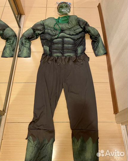 Костюм Бетмен Капитан Америка Супермен