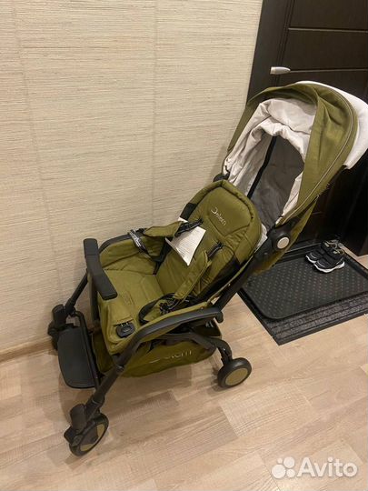 Коляска Jetem Muzzy