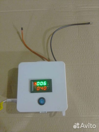 Электростатика для коптильни