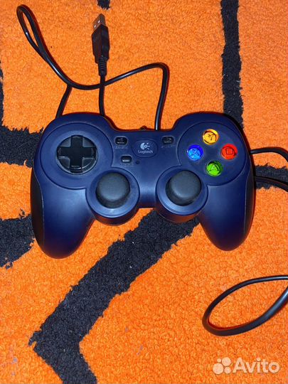 F310 Gamepad logitech