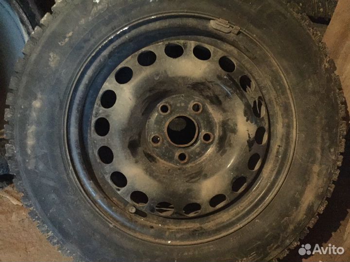 Bridgestone 195/65/15