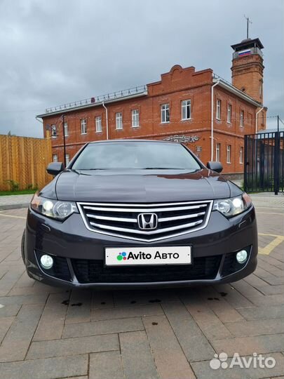 Honda Accord 2.0 AT, 2010, 270 000 км