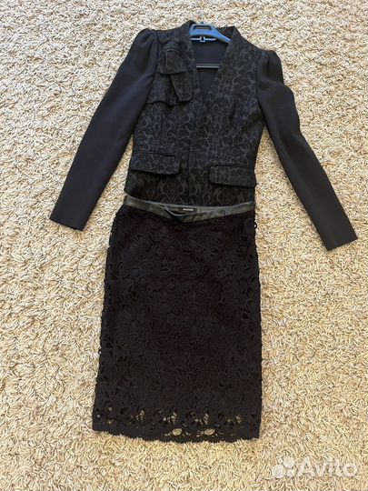 Костюм юбка