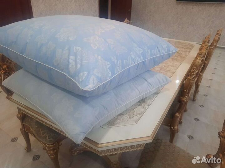 Подушки пуховые гусь