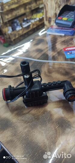 Гидроузел датчика протока с краном подпитки Navien