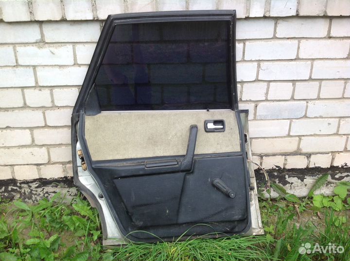 Двери на ауди