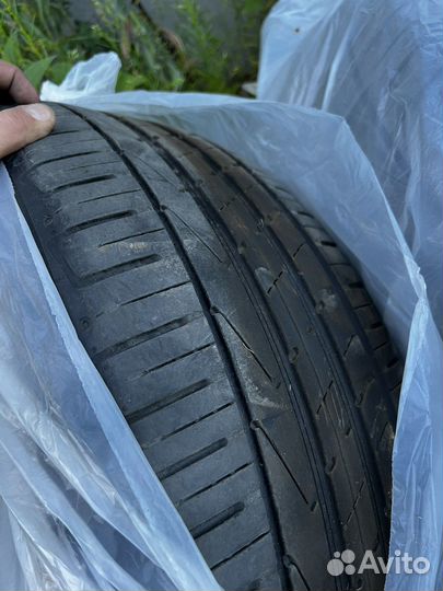 Hankook Ventus S1 Evo 2 SUV K117C 235/55 R19