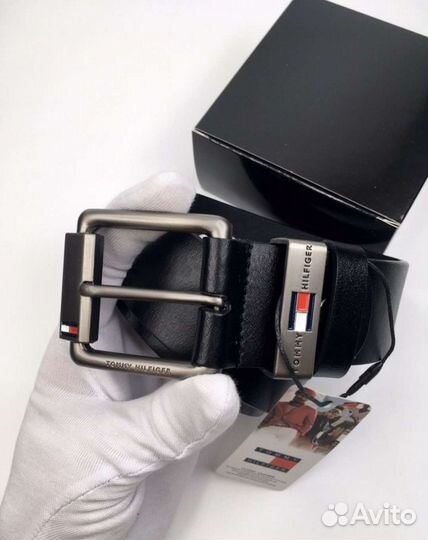 Tommy hilfiger ремень мужской
