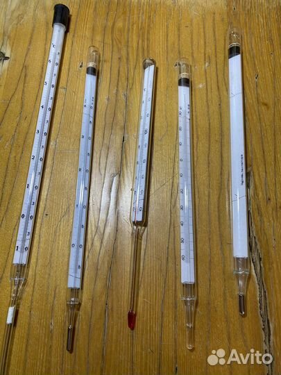 Термометр СССР