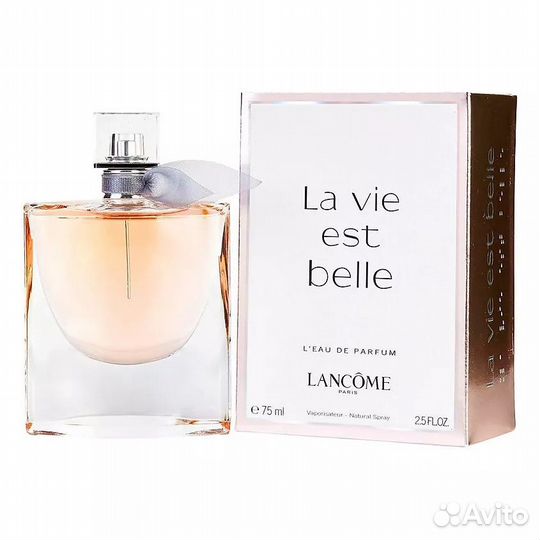 Парфюмерная вода Lancome La vie est belle
