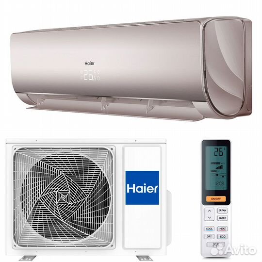 Haier HSU-12HNF303/R2-G / HSU-12HUN203/R2
