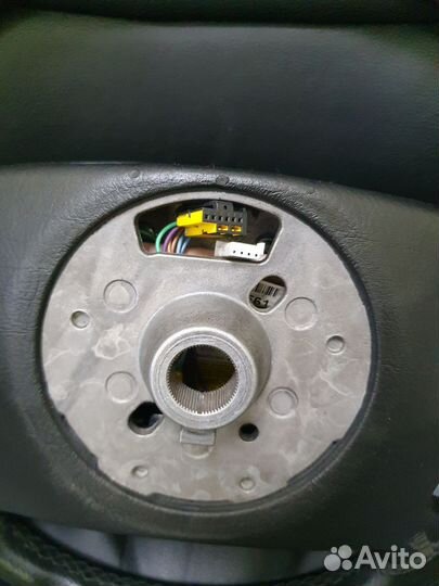 Руль BMW e39 рестайлинг