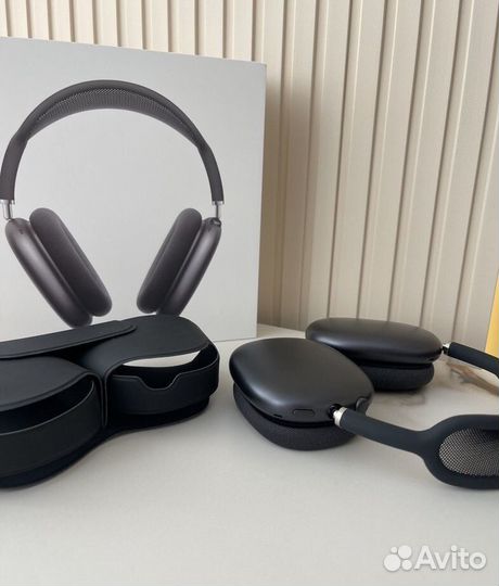 Airpods Max лучшая версия, гарантия