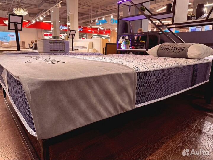 Матрас новый 90х200