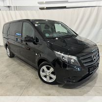 Mercedes-Benz Vito 2.1 AT, 2018, 106 378 км, с пробегом, цена 3 545 000 руб.