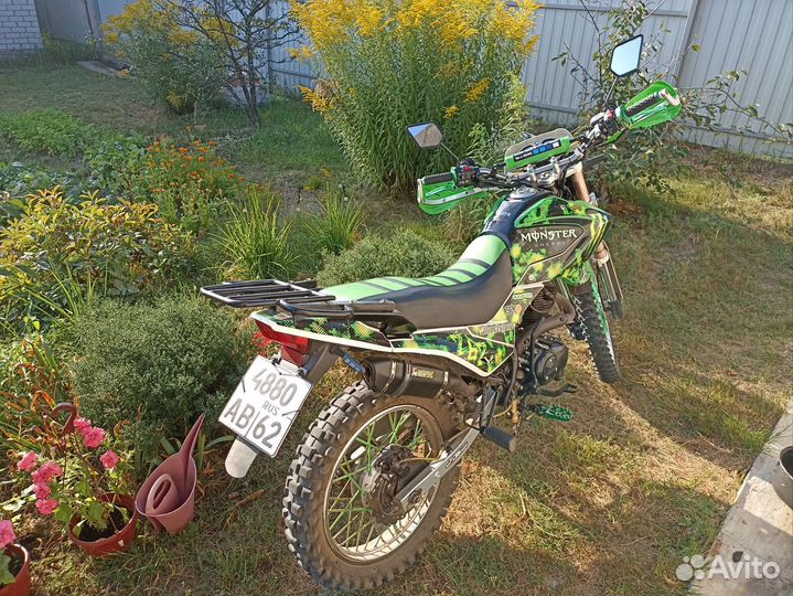 Irbis TTR250R