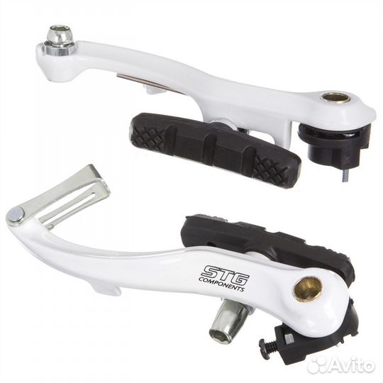 Тормоз STG V-brake 989D 115mm для велосипедa