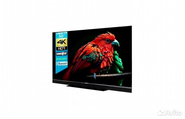 Телевизор Vеsта V50MUA7500 50