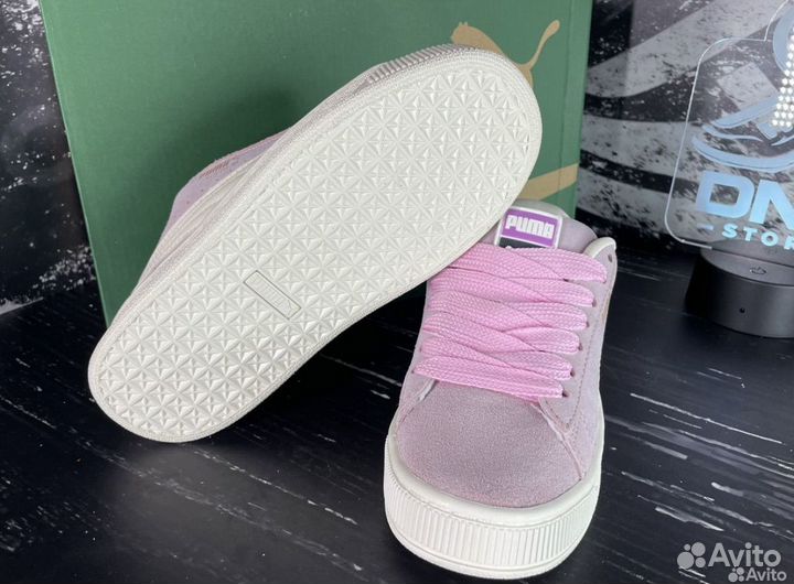 Кроссовки puma 180