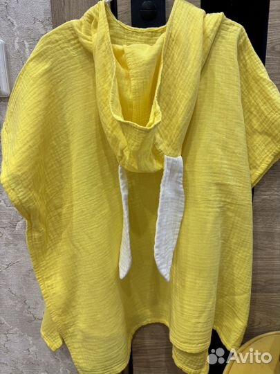 Детский пляжный комплект mini melissa 92/98