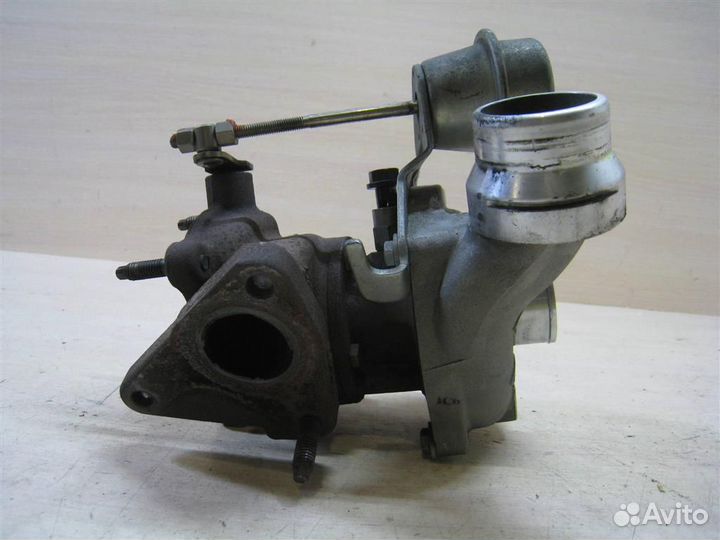 Турбина Renault Kangoo 2 (KW0) 2009